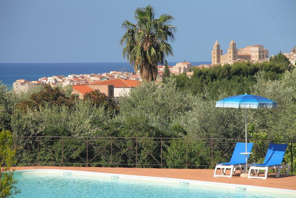 Cefalu In Casa Vila Quarto foto