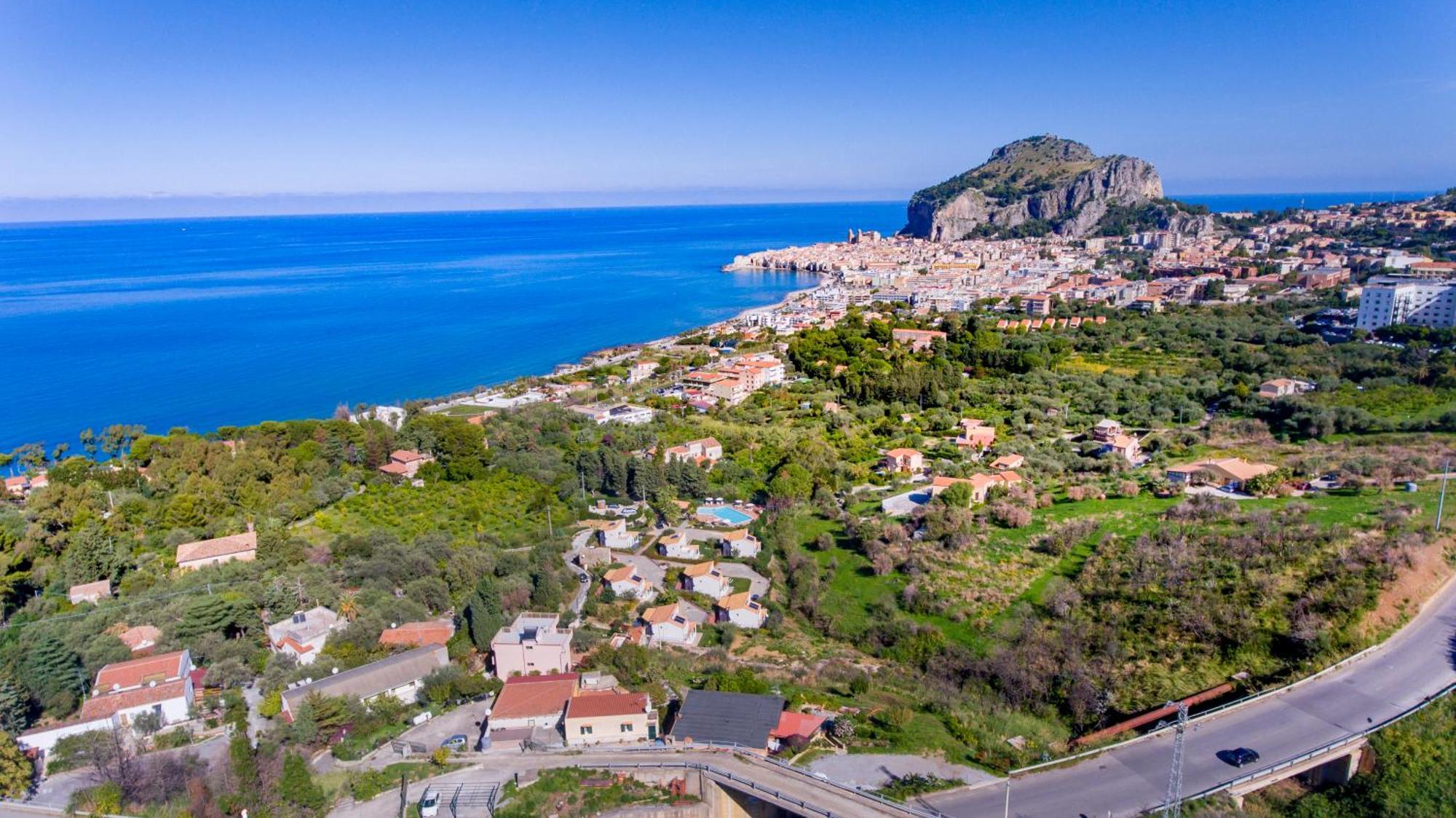 Cefalu In Casa Vila Exterior foto