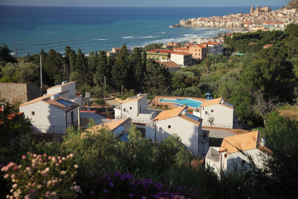 Cefalu In Casa Vila Exterior foto